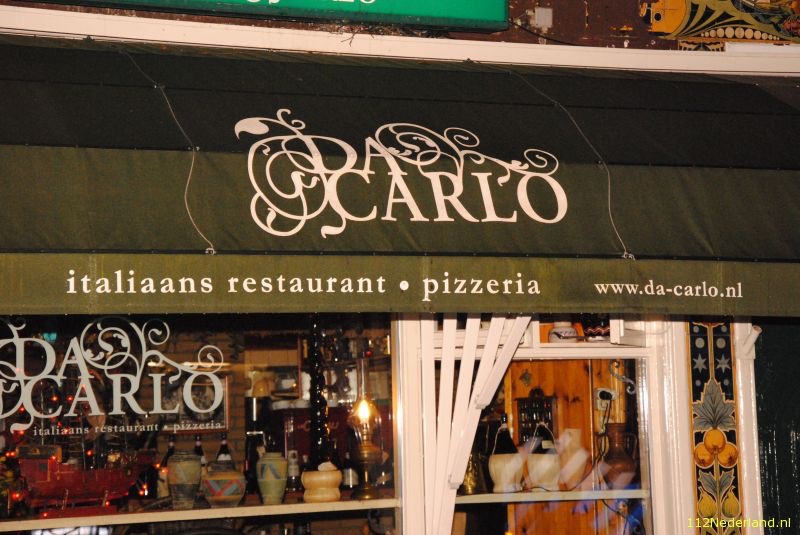 Pizzeria Da Carlo